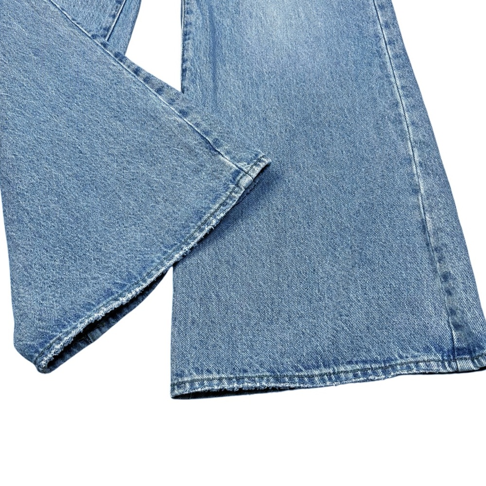 NEW Pacsun Low Rise Super Baggy Jeans 27 Wide Leg Relaxed Streetwear Skater - Picture 6 of 15